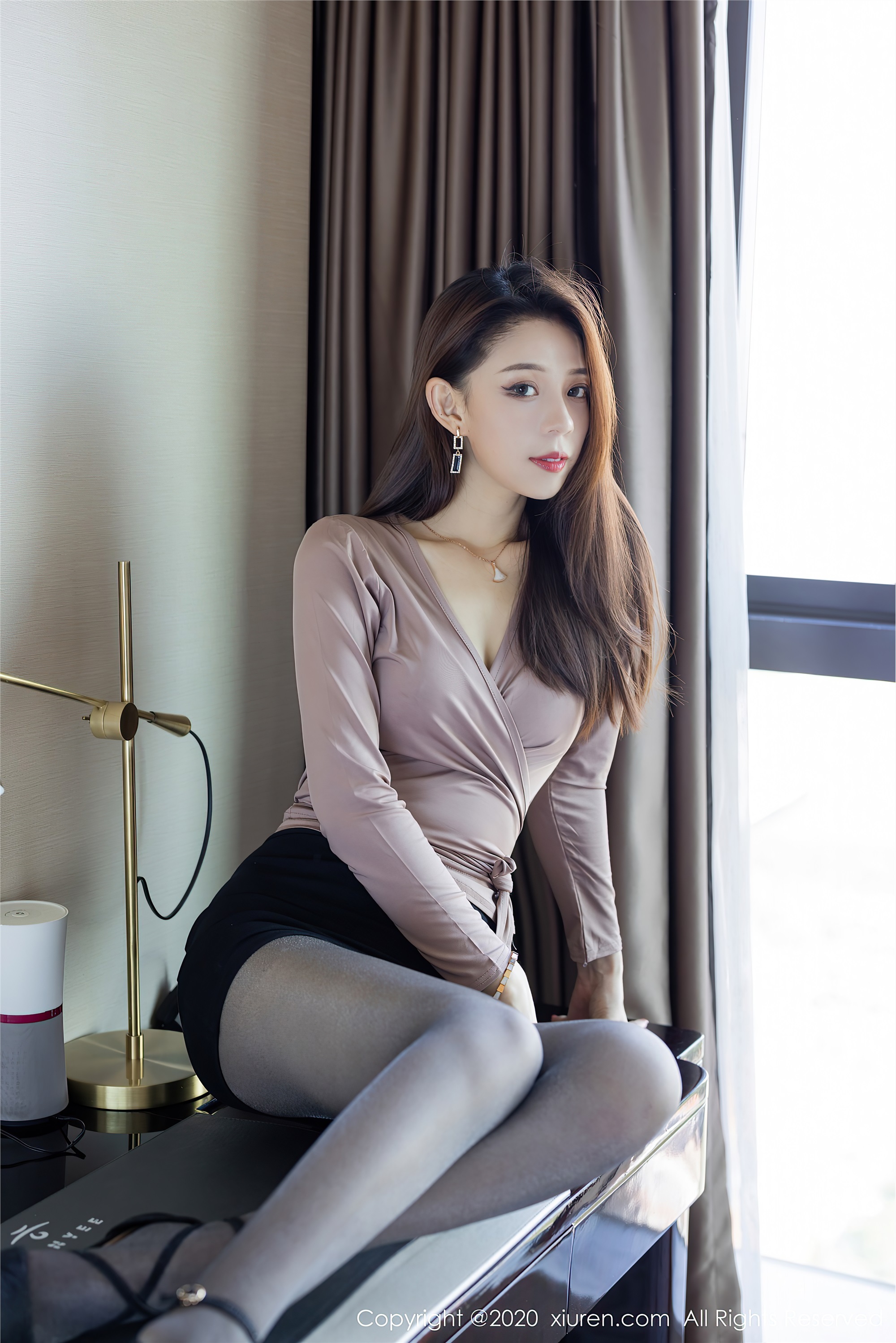 XiuRen秀人网 2020.11.24 No.2818 言沫